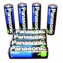 Batterie PANASONIC Mignon R6 