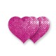 Rio Heart-Nippies (1 paire)