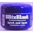 Crème d'épilation BlitzBlank.
