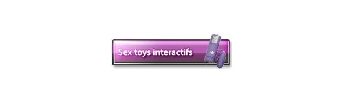Sex Toys Couple Interactif
