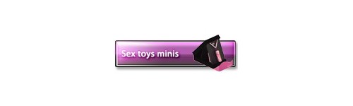 Sex Toys Minis