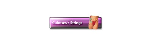 Culotte  String Femmes